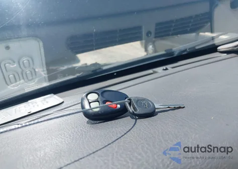 2004 Chevrolet Trailblazer Ls z USA, uszkodzony, nr VIN 1GNDT13S342429016